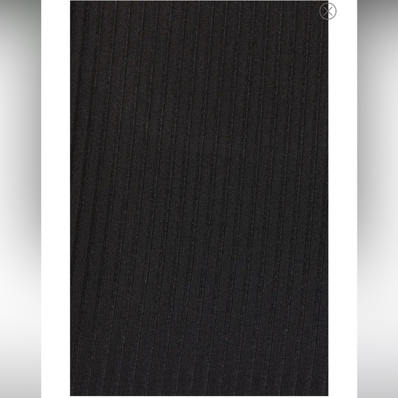 BALMAIN**Black Crop Top***F36 US 4 NWT!!! SOLD OUT!!! - Picture 9 of 9